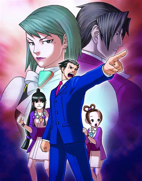 Phoenix Wright: Ace Attorney Trilogy — StrategyWiki .